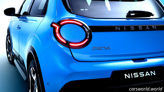 Nissan's Smallest Hatch Returns and It's Unrecognizable | Carscoops